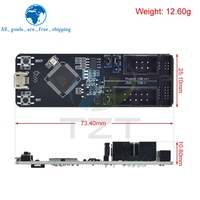ESP32 ESP-Prog Geliştirme Kurulu JTAG Hata Ayıklama Programı İndirici Modülü Hata Ayıklama Aracı ESP8266 ESP32 için Kablolu