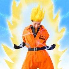 Cosplay di Cosplay giallo fiamma Cho Shire - Product Image 1