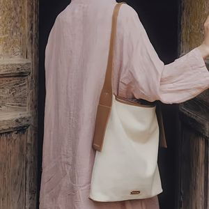 Nouveau design de sac en toile de loisirs sac à provisions en coton sac en toile - Product Image 1