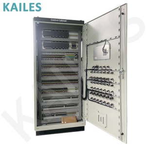 ตู้ควบคุมไฟฟ้าอัจฉริยะ KLS (KAILES) รุ่น 150A 480Y/277V 3PH ระบบควบคุม PLC ขั้นสูง 1 IP - Product Image 4