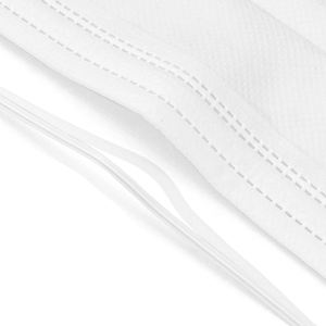 <span class=keywords><strong>Tie</strong></span> on grosir masker wajah bedah Ce medis masker bedah kain 3 lapisan masker sekali pakai - Product Image 3