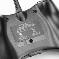 Controlador con Cable 360 con Motor de Vibración, Botón Turbo y Giroscopio de Seis Ejes para Xbox 360, PC, Android y TV
