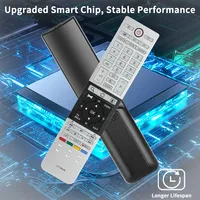 CT-90429 Pour Toshiba Smart TV Télécommande 32L4363DG 32L4333DG 40L6363DG 47L6453DB 50L4353DB