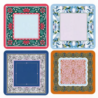 Tapis de poker de luxe pour la maison, tapis de jeu familial, tapis de mahjong imperméable et antidérapant, tapis de mahjong américain en néoprène