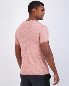 Impression personnalisée <span class=keywords><strong>T</strong></span>-shirts pour hommes Sport Running Tshirt Athletic Mesh Black <span class=keywords><strong>T</strong></span> Shirts - Product Image 5