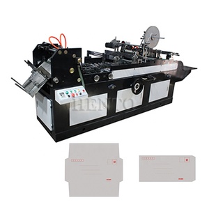 Hot bán giá rẻ máy làm phong bì/phong bì tạo thành máy/giấy phong bì máy làm - Product Image 2