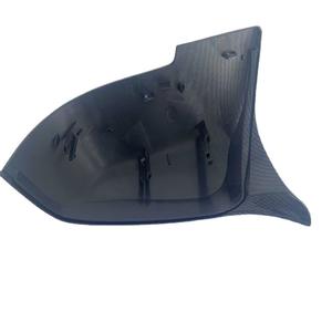 Carcasa de Espejo Retrovisor para BMW Serie 3 Serie 4 F30 F32 F20, Modificación de Carcasa de Espejo Retrovisor con Diseño de Cuerno de Toro - Product Image 1