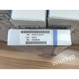 1 colonne de chromatographie liquide ThermoFisher 74104-152130 neuve, FedEx ou DHL - Product Image 3