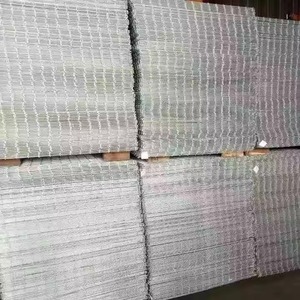 정원 울타리 및 콘크리트 슬래브 지원 용접 메쉬 패널 용 고강도 강철 용접 와이어 메쉬 패널 - Product Image 5