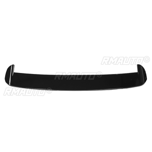 Alerón Trasero para Coche con Aspecto de Fibra de Carbono/Negro Brillante para SEAT IBIZA 6F 2017-2021, Alerón Trasero para Maletero - Product Image 3