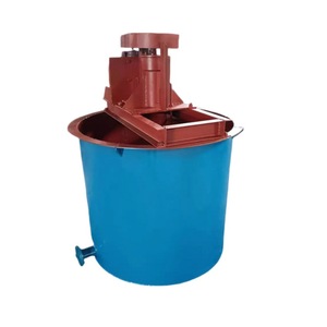 ถังล้างฟูซิน 500 ลิตร พร้อมมอเตอร์ AC อุปกรณ์ขุดเหมือง ถังกวน - Product Image 4