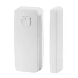 Lonten Wifi Deur Sensor Smart Home Security Draadloze Deur Window Detector Alarm Smart Leven App Controle Werk Met Alexa Google ho