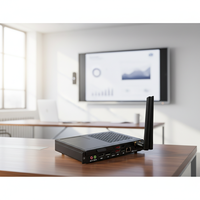 Mini PC OPS OEM avec processeur Intel Celeron 7305, ordinateur OPS, RAM DDR4 8G 16G, SSD 256 Go, 4K 60Hz HD, module OPS pour tableau blanc