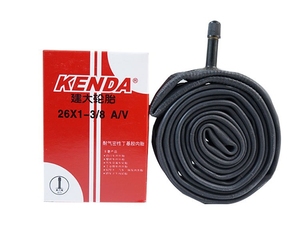 Kenda 700*18/<span class=keywords><strong>23</strong></span>/25/28/32/35/38C <span class=keywords><strong>chambre</strong></span> à <span class=keywords><strong>air</strong></span> de VTT 700C 48/60/80mm Presta Schrader Valve pneu tubulaire écologique - Product Image 3