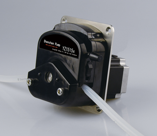 Shenchen OEM Peristaltic Pump with YZ15 Pump Head