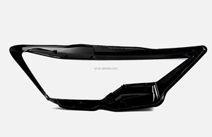 Copertura Lente Faro Anteriore Calotta Faro Vetro Faro per <span class=keywords><strong>AUDI</strong></span> <span class=keywords><strong>A6</strong></span> C8 <span class=keywords><strong>2018</strong></span>-2020 - Product Image 4