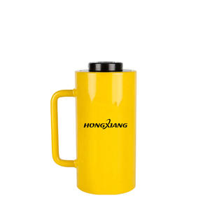 <span class=keywords><strong>Jack</strong></span> idraulico cavo ad alta resistenza per martinetto compatto da 12 Ton per sollevamento e trazione RCH-120 - Product Image 5