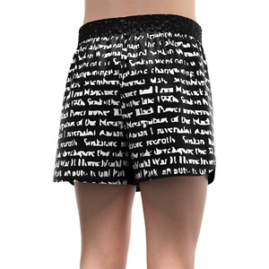 Pantalones Cortos Personalizados para Muay Thai, Kick Boxing, Tru Crotch Fight, Niños, Hombres, Mujeres, Bjj, Mma, Grappling - Product Image 4