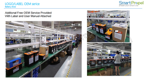 Chất lượng cao xe điện 60 Volt pin lithium 60 V 50Ah 60Ah pin lithium cho xe điện - Product Image 6