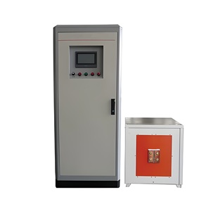 Fonte de Alimentação por Indução de 160KW - Equipamento Eletromagnético Mais Vendido para Processamento de Metais, Tratamento Térmico e Soldagem - Product Image 5