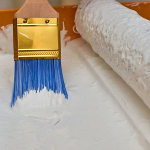 Peinture latex architecturale multi-performance à base d'émulsion styrène-acrylique, excellente résistance au frottement et aux intempéries pour murs intérieurs - Product Image 4