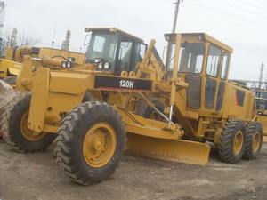 Venta caliente Original usado para Cat 140h Caterpillar Motor Grader con 140K 140g 120h Core Components Motor y bomba en Shanghai - Product Image 6