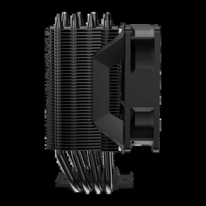 Enfriador de CPU Compacto Cooler Master Hyper 411 Nano, 4 Tubos de Calor de Contacto Directo, Compatible con SFF - Product Image 1