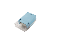 Compteur d'électricité intelligent monophasé 230V avec moniteur d'énergie LCD WIFI GPRS Compteur d'énergie intelligent Installation sur rail DIN