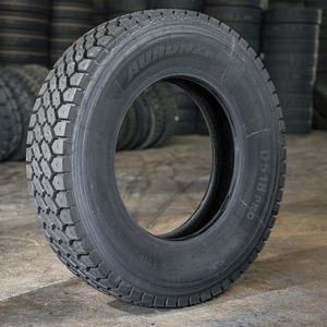 ยางรถบรรทุกเรเดียลทนทานต่อการสึกหรอ 11R24.5 11R22.5 12R22.5 13R22.5 295/80R22.5 315/80R22.5 สำหรับบรรทุกหนัก TBR - Product Image 2