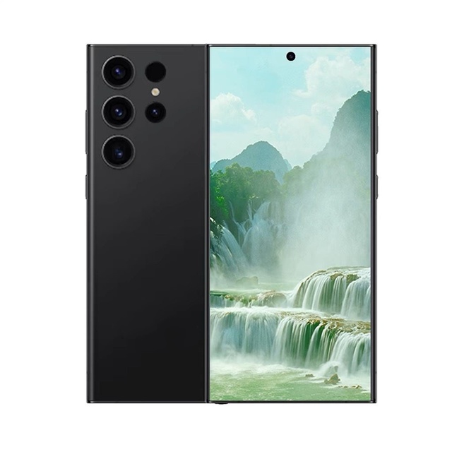 Used Phone Wholesale Android Phone 99%NEW Amsung S23 Ultra US Version 5G Unlocked Original Phone, A+