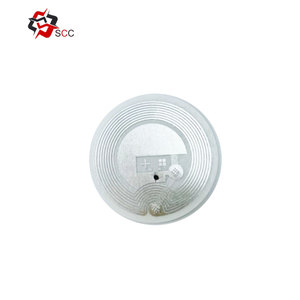 Oem tương thích <span class=keywords><strong>S50</strong></span> <span class=keywords><strong>1K</strong></span> chip <span class=keywords><strong>RFID</strong></span> <span class=keywords><strong>Tag</strong></span> 28 Mét Mini 80 gam giấy tráng 13.56MHz NFC Giao diện truyền thông - Product Image 5