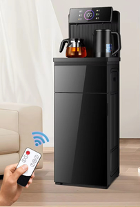 <span class=keywords><strong>Distributeur</strong></span> d'Eau Automatique Vertical Tactile Intelligent à Télécommande, Machine à Thé/Bar Familiale - Product Image 6
