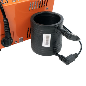 Macchina <span class=keywords><strong>per</strong></span> Elettrofusione di Tubi in PE 20-315 MM <span class=keywords><strong>per</strong></span> Saldatura di Tubi e Raccordi in Plastica - Product Image 4