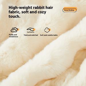 2025 nouvelle Collection automne hiver haut <span class=keywords><strong>de</strong></span> gamme moderne écologique universel 100% Polyester <span class=keywords><strong>lit</strong></span> dossier couverture <span class=keywords><strong>lit</strong></span> tête <span class=keywords><strong>de</strong></span> <span class=keywords><strong>lit</strong></span> couverture - Product Image 3