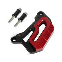 MOXI Alüminyum Alaşımlı PCX160/150/125 Uyumlu Modifiye Disk Fren Pompası Koruyucu Tadilat/Yükseltme Motosiklet/Scooter