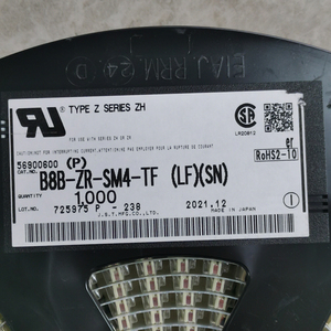 B4B-<span class=keywords><strong>ZR</strong></span>-SM4-TF ส่วนหัว JST ซีรีส์ <span class=keywords><strong>ZR</strong></span> 1.5มม. (LF)(SN) <span class=keywords><strong>S4B</strong></span>-<span class=keywords><strong>ZR</strong></span>-SM4A-TF สาย B8B-<span class=keywords><strong>ZR</strong></span>-SM4-TF กับบอร์ด26AWG ขั้วต่อตามธรรมชาติ - Product Image 3