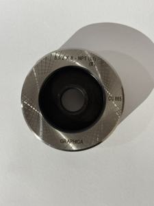 ชุดเกจวัดเกลียว NPT NPTF สำหรับการตรวจสอบเกลียวภายนอกอย่างแม่นยำ แบบ Go/No-Go สำหรับการตรวจสอบงานอุตสาหกรรมหนัก - Product Image 4