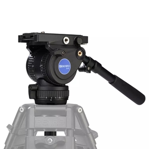 Trépied humanisé <span class=keywords><strong>Benro</strong></span> pour caméras vidéo, système de trépied de réglage pour vidéo Photo trépied pour appareil Photo numérique Dslr - Product Image 6