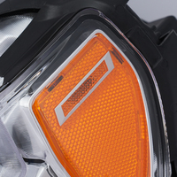 Phare avant LED complet pour Chevrolet Silverado LT RST 2022-2025