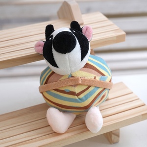 Prix d'usine Jouet en peluche classique American Mountain Sea, poupée figurine en bois requin, en coton PP et maille, anti-stress, pour l'exportation - Product Image 3