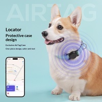 Collier pour chat et chien en nylon personnalisable, anti-étranglement, compatible AirTag, design réfléchissant, ajustement réglable, construction robuste