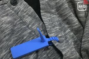 Factory <strong>Cheap</strong> Price Access Control Card NFC Ntag213 <strong>Chip</strong> Plastic Cable Seal Tie Tags 13.56Mhz Clothing RFID Cable Tie Tag - Product Image 4