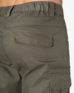 Pantalones Cargo a la moda para hombre, de alta calidad, con logotipo personalizado, estilo informal, primavera y verano, nuevo diseño, 2020 - Product Image 5