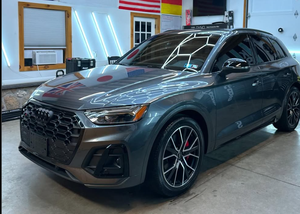 Rines de Aleación Xinlin para Automóviles de Pasajeros <span class=keywords><strong>Audi</strong></span> de Tamaño Completo de 18-22 Pulgadas 5*112 para <span class=keywords><strong>Audi</strong></span> A5 A7 S4 S5 S6 RS4 RS5 RS6 Q7 Q8 RS7 RSQ8 - Product Image 6