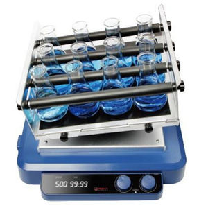 中国OEM SK208 3DシェーカーOrbital & Linear電動シェーカーラボ用ブラシレスDCモーター付き35W 100-240VAC - Product Image 2