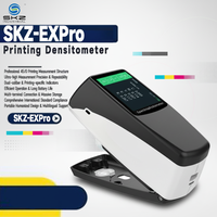 Densitomètre d'impression professionnel SKZ-EXPro avec logiciel ColorExpert pour PC, norme ISO pour l'impression d'emballages flexibles