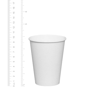 Prix d'usine – Gobelets en papier blancs pour boissons chaudes (thé, café, soda, smoothies, granités) – 4oz, 8oz, 10oz, 12oz, 16oz, 20oz - Product Image 2