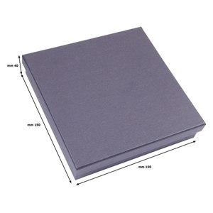 Prensapapeles de Vidrio de 100 mm con Forma de Estrella, Decoración y Accesorios de Oficina H 19 - Product Image 3