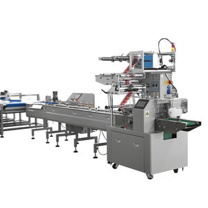 Paquete De Almohada completamente automático, máquina de embalaje de pesaje de espaguetis para <span class=keywords><strong>pasta</strong></span> - Product Image 1