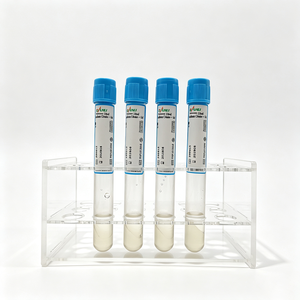 Tubo per Separazione e Crescita del Plasma Ricco di Piastrine (PRP) con Gel Biotinico PRP e ACD 8-50ml - Product Image 3